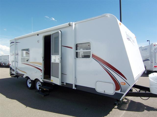 New 2010 Dutchmen Freedom Spirit FS250LE Travel Trailer For Sale
